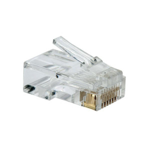 Коннектор RJ45 MHZ 100 шт (005250)