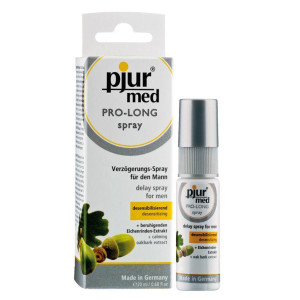Пролонгирующий спрей для мужчин pjur MED Pro-long Spray 20 мл (PJ10910)