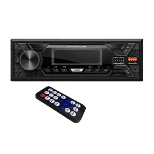 Магнитола HEVXM 3010 1DIN Bluetooth microSD MP3 AUX FM (2347-5560)