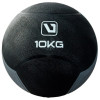 Медбол LiveUp Medicine Ball 10 кг Black (LS3006F-10)