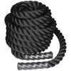 Канат для кроссфита LiveUp Battle Rope 12 м Black (LS3676-12)