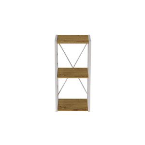 Этажерка Ferrum-decor Конект 73x34x28 см Дуб Артизан (XK00261)