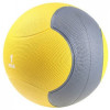 Медбол твердый LiveUp MEDICINE BALL 1 кг (LS3006F-1)