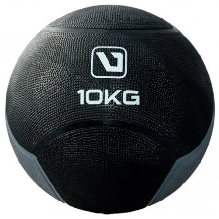 Медбол твердый LiveUp MEDICINE BALL 10 кг (LS3006F-10)