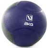 Медбол твердый LiveUp MEDICINE BAL 2кг (LS3006F-2)