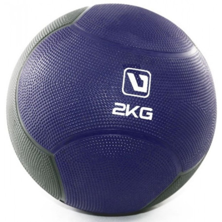 Медбол твердый LiveUp MEDICINE BAL 2кг (LS3006F-2)