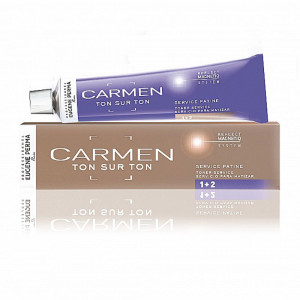 Безаммиачная Краска Eugene Perma Carmen TT Patine P*02 Пастельный Натуральный  Ирисовый 60 мл (000011863)