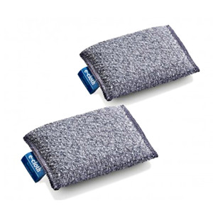 Губки неабразивные нецарапающие e-Cloth 2Non-Scracth Scrubbing Pad 208117(4908). Photo 3