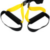 Тренировочные подвесные петли Maidi P3 Pro-1 Black + Yellow