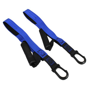 Тренировочные петли Maidi P3 Pro-5 Black + Blue. Photo 2