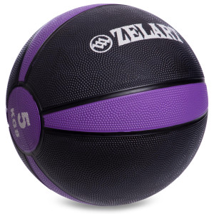 Мяч медицинский медбол Zelart Medicine Ball FI-5122-5 5кг
