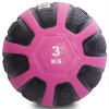 Мяч медицинский медбол Zelart Medicine Ball FI-0898-3 3кг