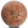 М'яч медичний медбол PS VINTAGE Medicine Ball F-0242-6 6кг