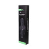 Резиновая петля для тренировок U-POWEX 001 Black 2080*22*4.5mm