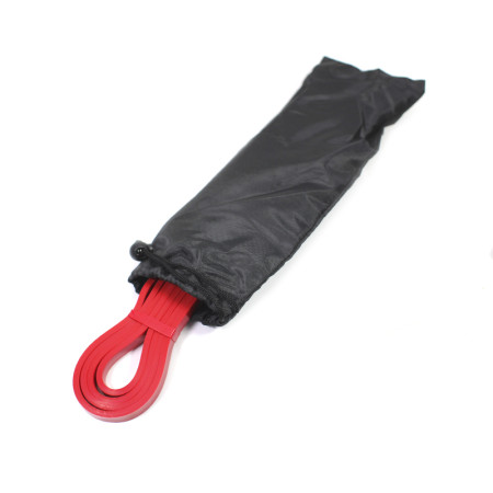 Резиновая петля для тренировок U-POWEX 001 Red 2080*13*4.5mm