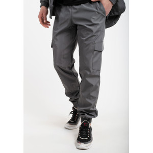 Штаны Intruder Easy softshell М Серый (1617528592/1)