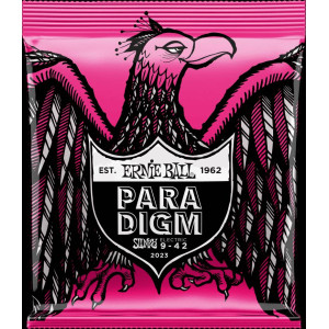 Струны для электрогитары Ernie Ball 2023 Paradigm Slinky 9/42