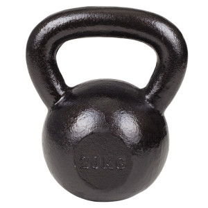 Гиря чугунная Hop-Sport 20 кг