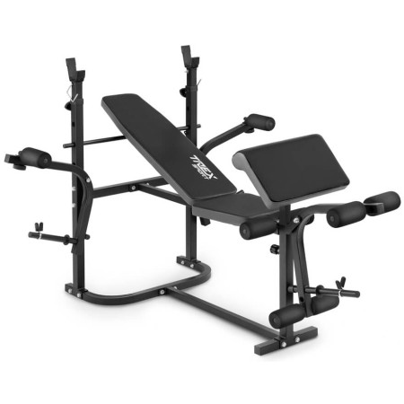 Скамья тренировочная Trex Sport TX-020 + парта Скотта