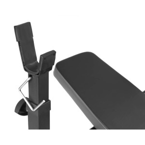 Скамья тренировочная Trex Sport TX-020 + парта Скотта. Photo 2