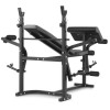 Скамья тренировочная Trex Sport TX-020 + парта Скотта