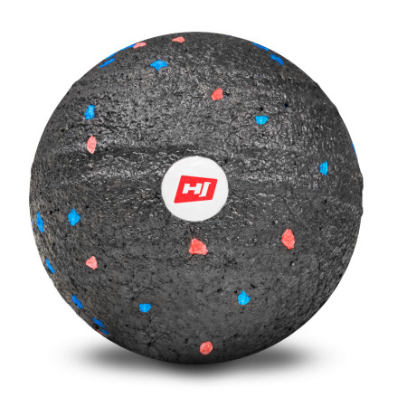 Массажный мяч EPP 100 мм Hop-Sport HS-P100MB
