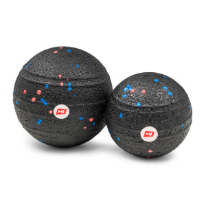 Массажный мяч EPP 100 мм Hop-Sport HS-P100MB. Photo 2