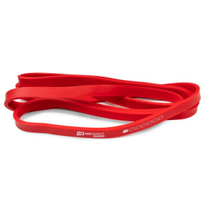 Резинка для фитнеса Hop-Sport 7-16 кг HS-L013RR красная. Photo 3