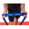 Резинка для фитнеса Hop-Sport 28-80 кг HS-L064RR синяя
