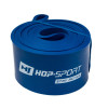 Резинка для фитнеса Hop-Sport 28-80 кг HS-L064RR синяя