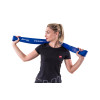 Резинка для фитнеса Hop-Sport 28-80 кг HS-L064RR синяя
