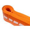 Гумка для фітнесу Hop-Sport 37-109 кг HS-L083RR помаранчева