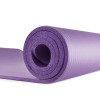 Мат для фитнеса и йоги Hop-Sport HS-N010GM 1 см фиолетовый