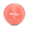 Фитбол Hop-Sport 55 см Розовый + насос
