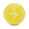 Фитбол Hop-Sport 55 см Желтый + насос