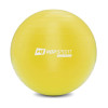 Фитбол Hop-Sport 75 см Желтый + насос