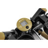 Степпер Hop-Sport HS-035S Joy Золотистый