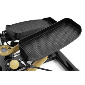 Степпер Hop-Sport HS-035S Joy Золотистый. Photo 3