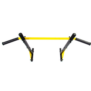 Настенный турник Besport BS-T0202 Желтый. Photo 2