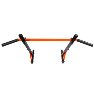 Настенный турник Besport BS-T0202 Красный. Photo 2