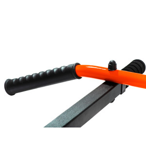 Настенный турник Besport BS-T0202 Красный. Photo 3