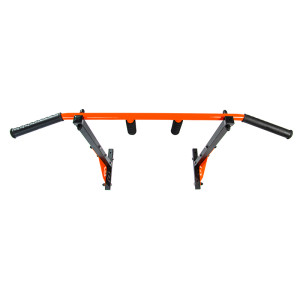 Настенный турник 3 хвата Besport BS-T0004 Красный. Photo 2