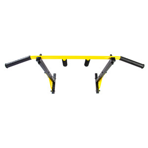 Настенный турник Besport BS-T0004 Желтый. Photo 2