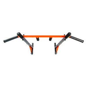 Настенный турник Besport BS-T0204 Красный. Photo 2