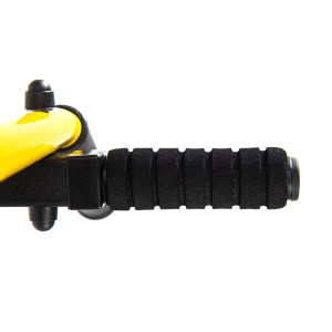 Настенный турник Besport BS-T0204 Желтый. Photo 3