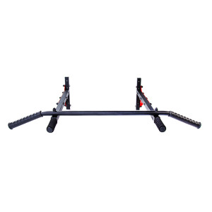 Настенный турник Besport BS-T0202 Черно-Красный. Photo 2