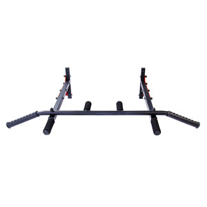 Настенный турник Besport BS-T0204 Черно-красный. Photo 2