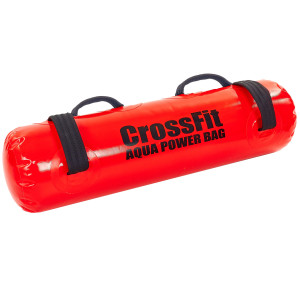 Мешок водяной динамический для функционального тренинга Zelart FI-5329 AQUA POWER BAG Красный