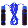 Скакалка скоростная с подшипником и PVC жгутом SP-Sport FI-8008 2,8м