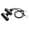 Степер Besport 2в1 BS-9003 Twist DUO чорно-жовтий
